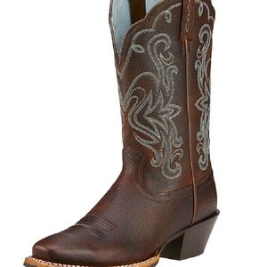 Ariat rowdy legend western boots